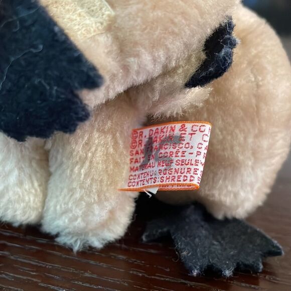 Vintage 1978 R Dakin Mama Koala Bear w baby Plush Toy Stuffed Animal 10” Tall L - Picture 9 of 10